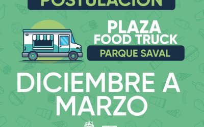 PLAZAS FOOD TRUCK DICIEMBRE 2024 – MARZO 2025 PARQUE SAVAL