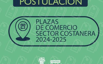 PLAZAS DE COMERCIO TEMPORADA ESTIVAL 2024-2025